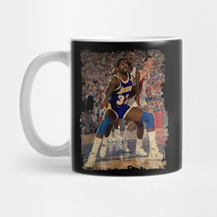 Magic Johnson - Finals Game 5, 1988 Mug